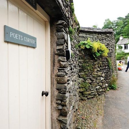 Poet'S Corner Grasmere Exterior photo