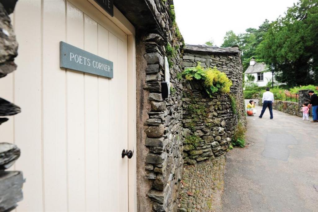 Poet'S Corner Grasmere Exterior photo