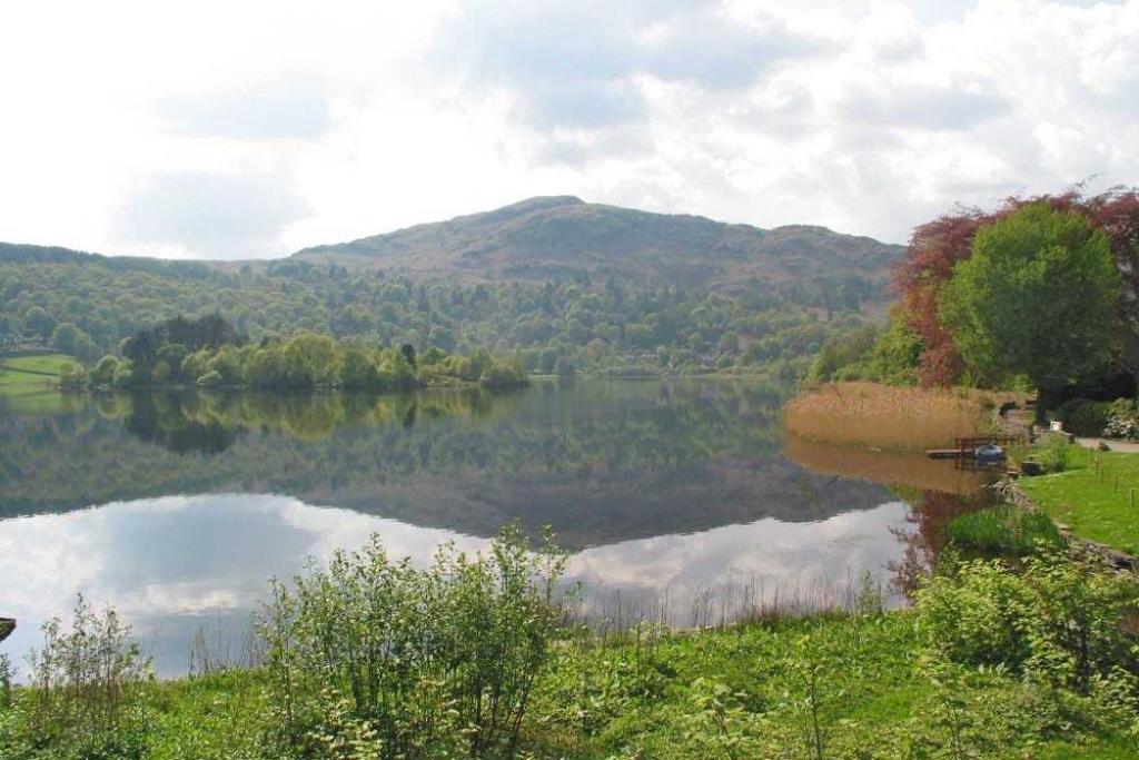 Poet'S Corner Grasmere Exterior photo