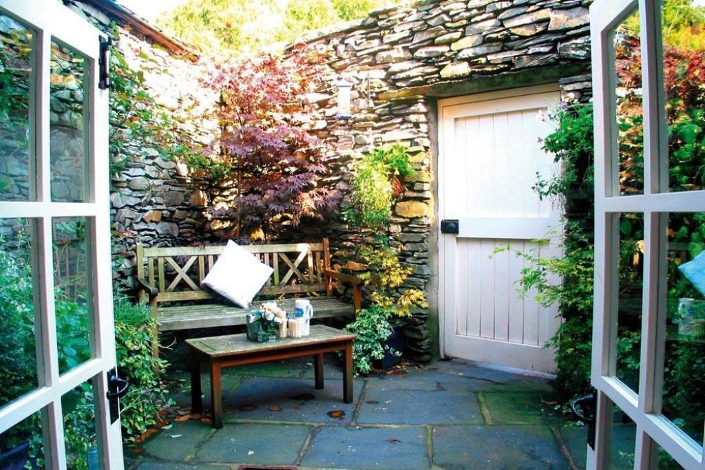 Poet'S Corner Grasmere Exterior photo